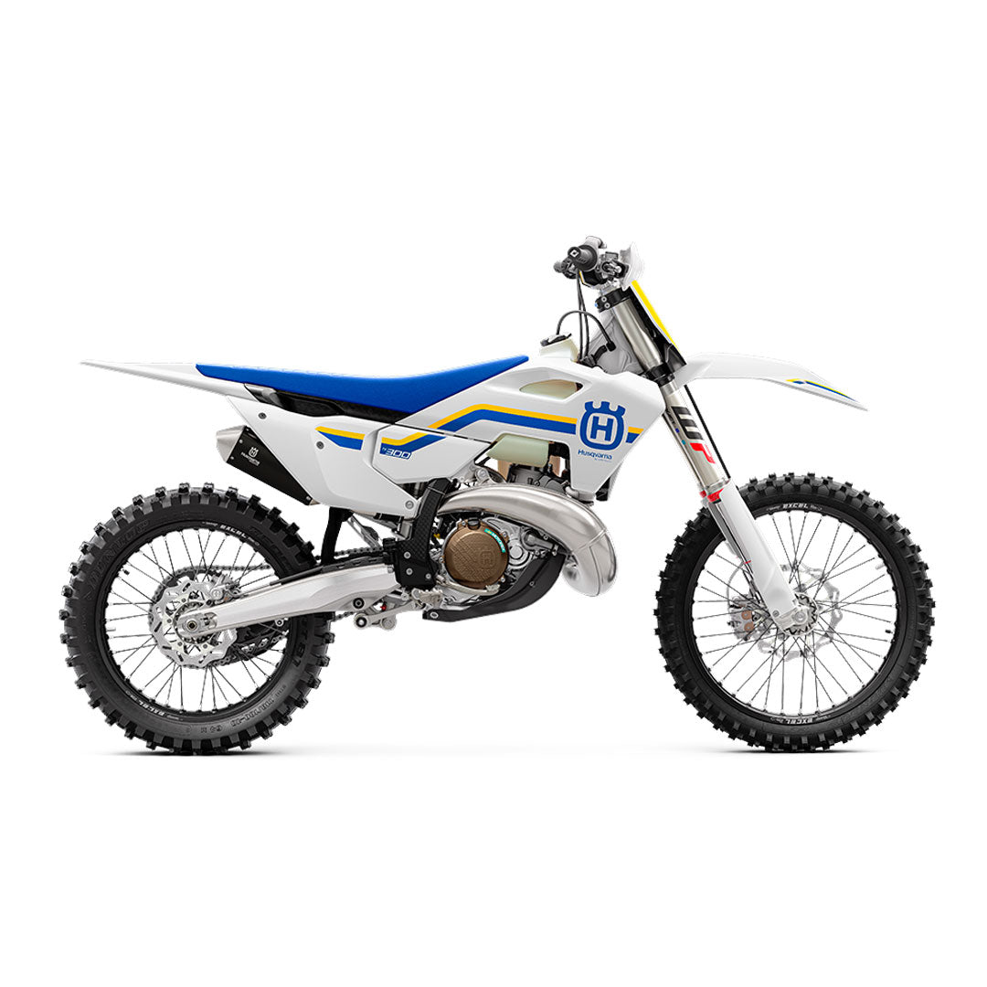 2023 Husqvarna Motorcycles TX 300 Heritage