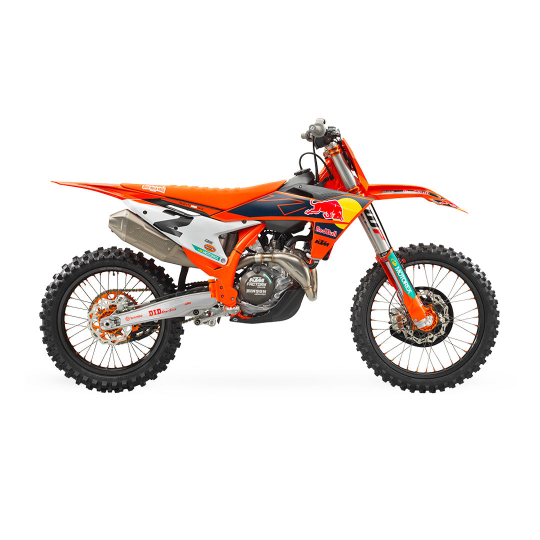 SOLD OUT - 2023 KTM 450 SX-F FACTORY EDITION