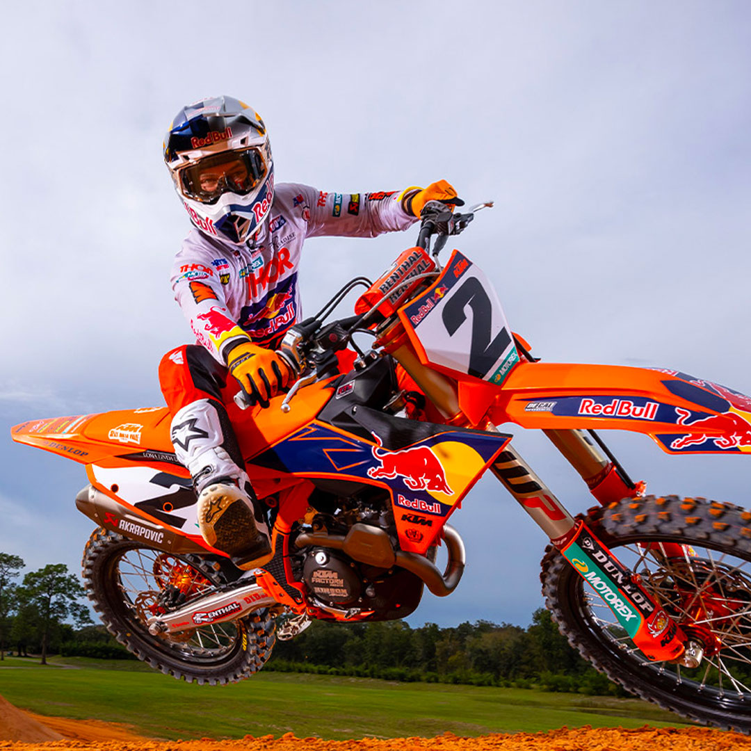 SOLD OUT - 2023 KTM 450 SX-F FACTORY EDITION