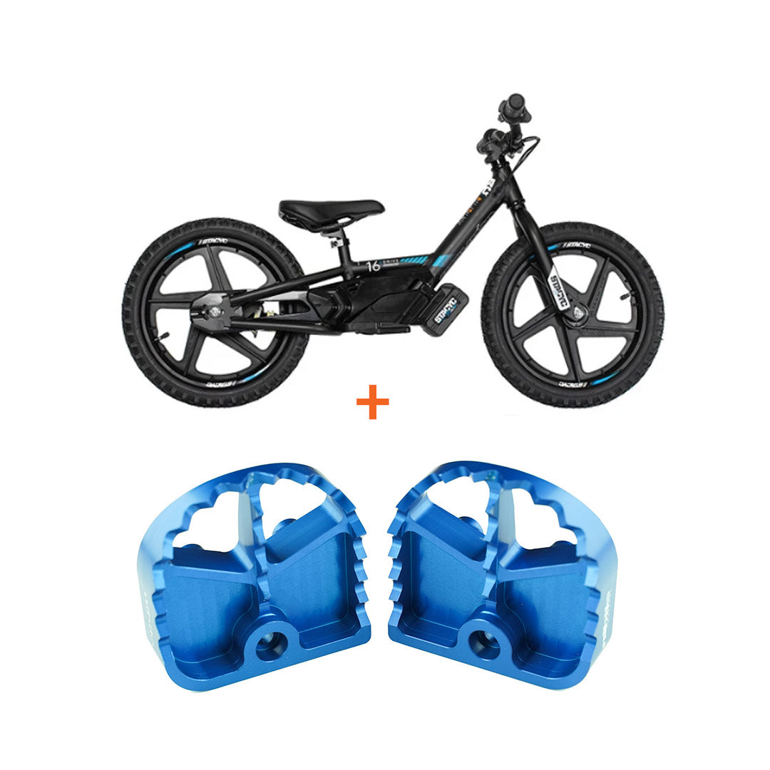 Stacyc 16edrive best sale electric balance bike