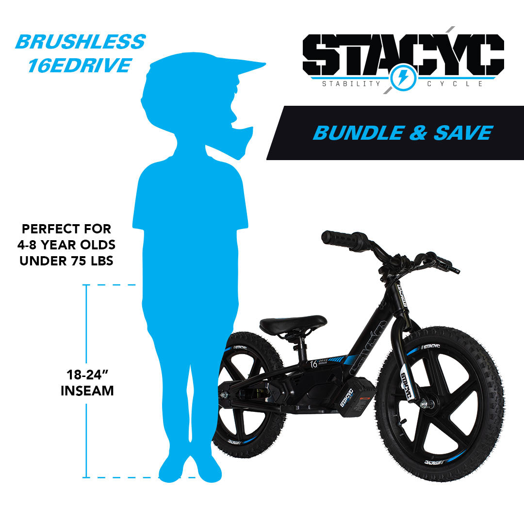 STACYC 16E DRIVE