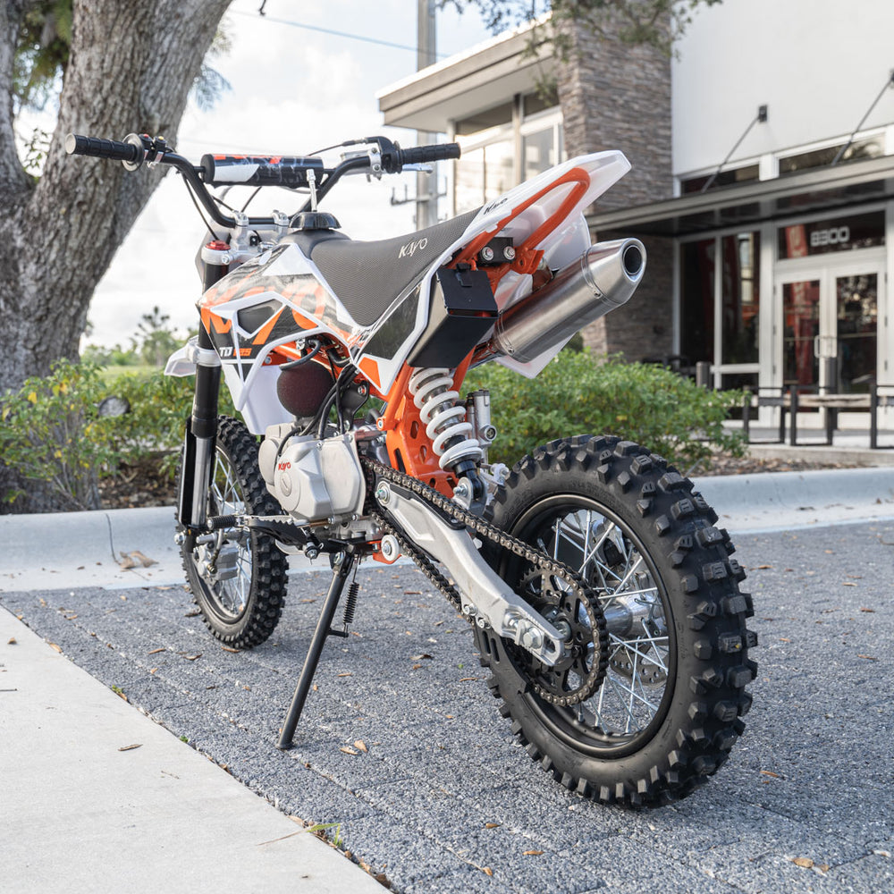 2022 Kayo TD 125
